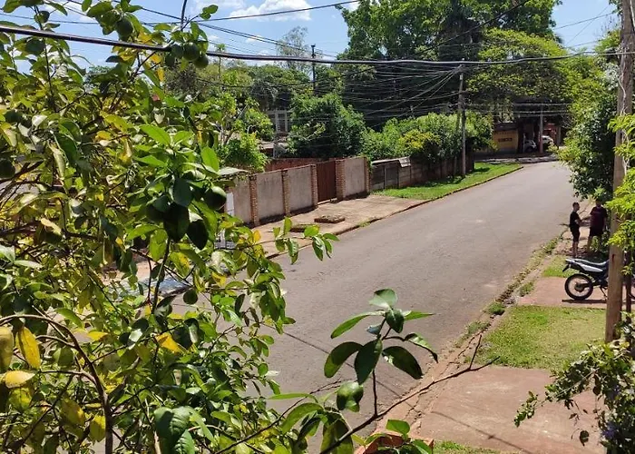 Cataratas Alojamiento
