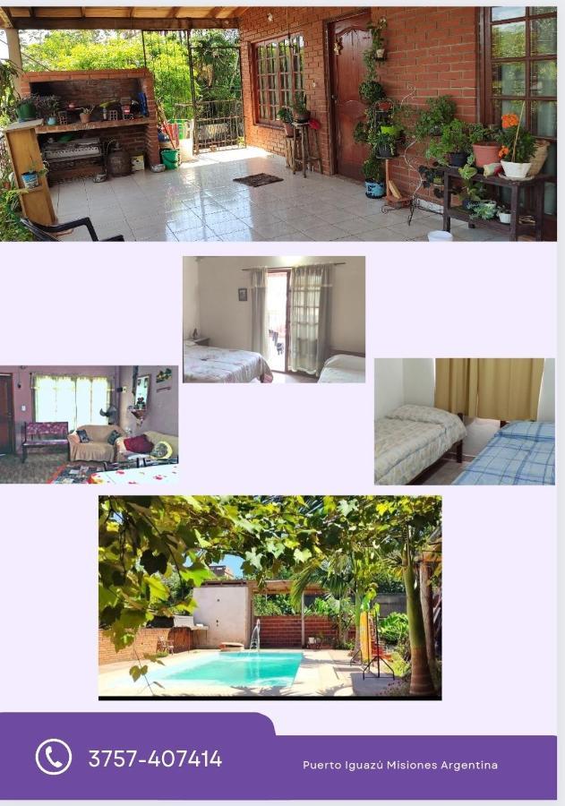 Holiday home Cataratas Puerto Iguazu
